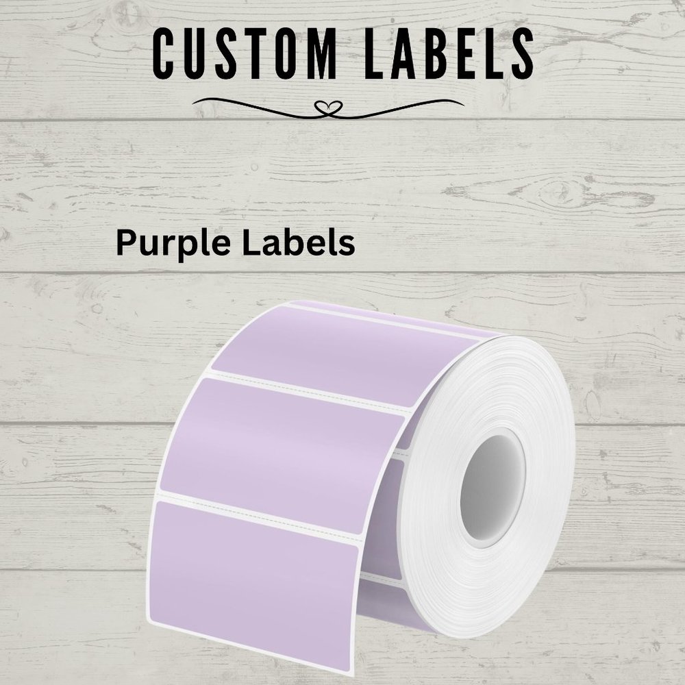 Package Label Stickers - Picture 12 of 12